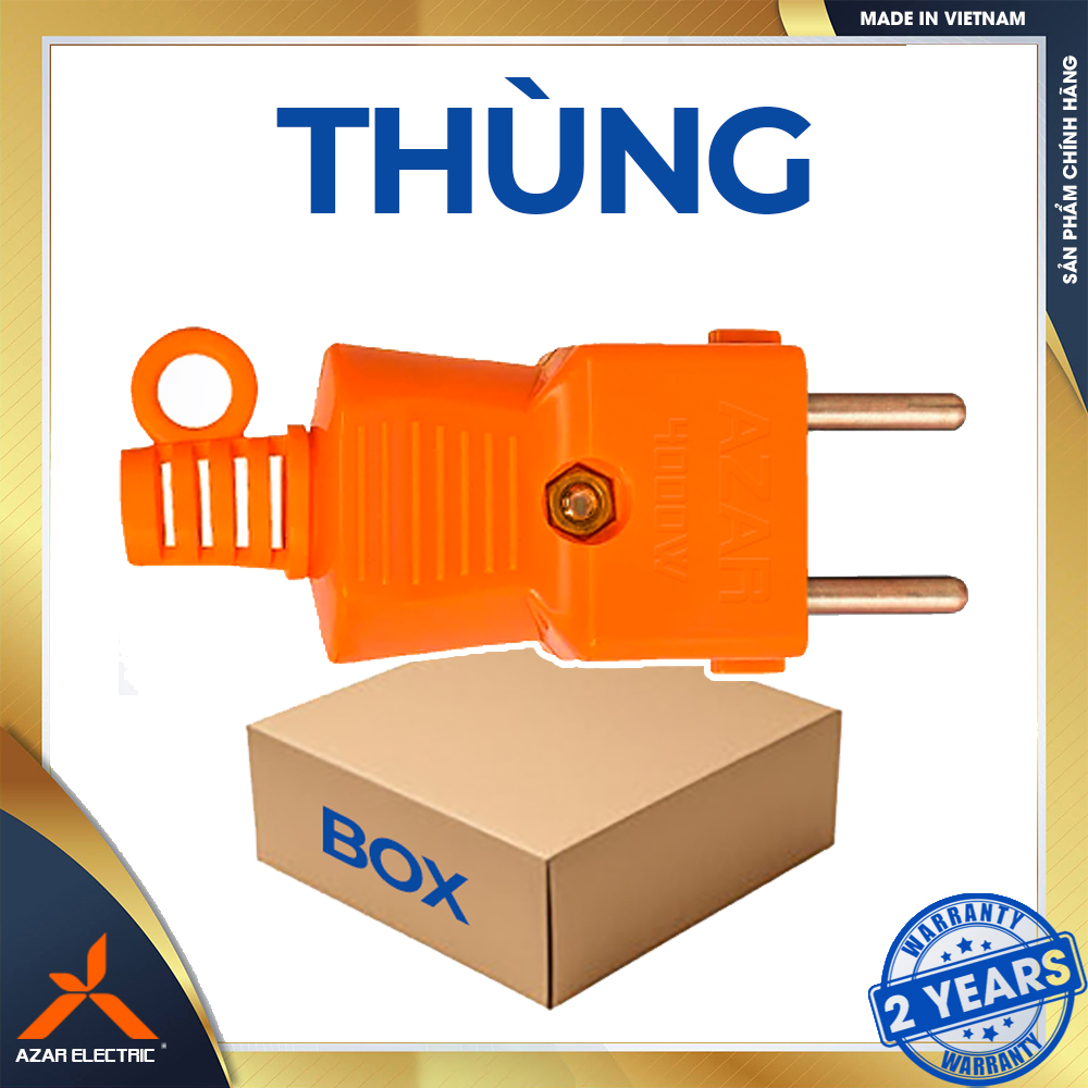 PHÍCH CẮM CÔNG NGHIỆP 4000W