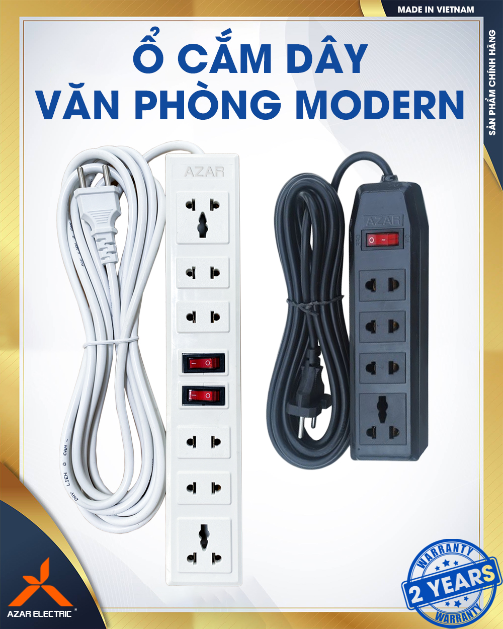 Ổ CẮM SIÊU CHỊU TẢI