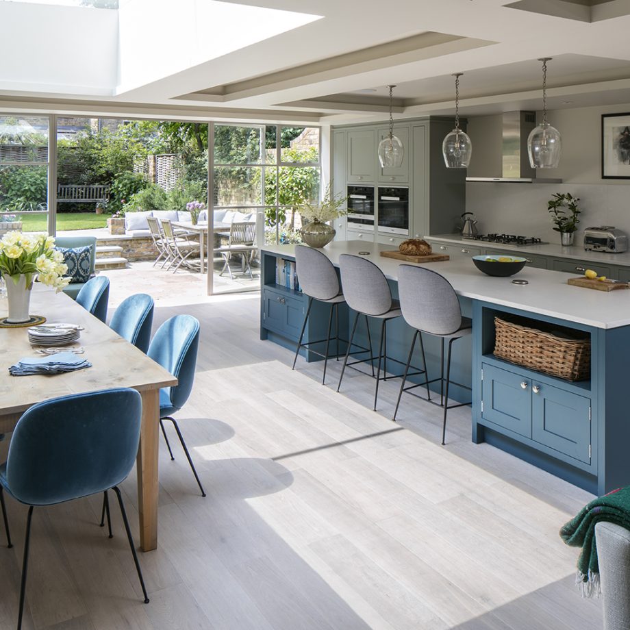 Modern kitchen ideas form the UK