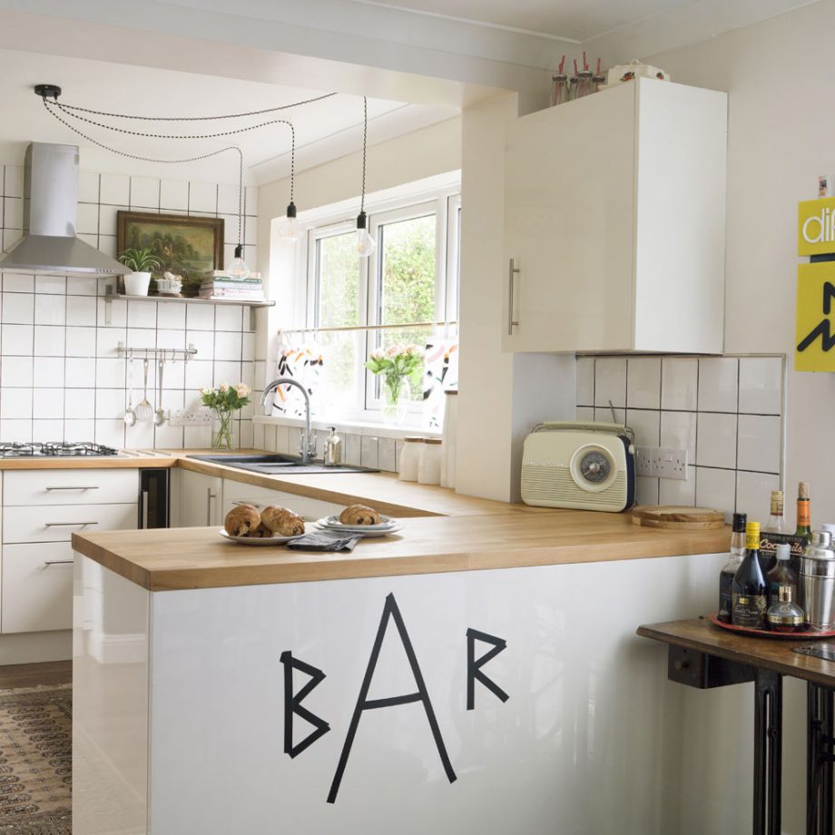 Modern kitchen ideas form the UK