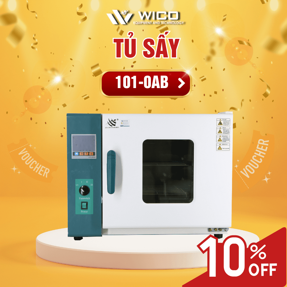 Tủ sấy đối lưu tự nhiên 101-0AB