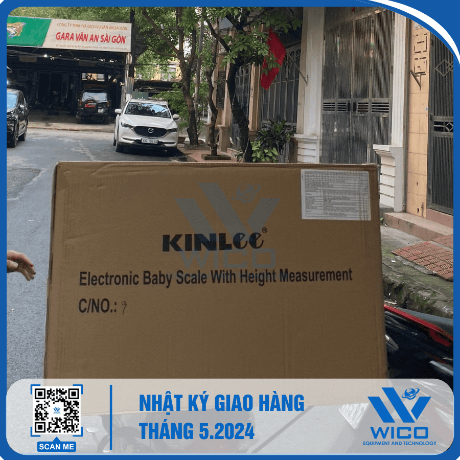 Đội ngũ Wico luôn luôn kiểm tra và đóng gói cẩn thận trước khi giao hàng cho khách