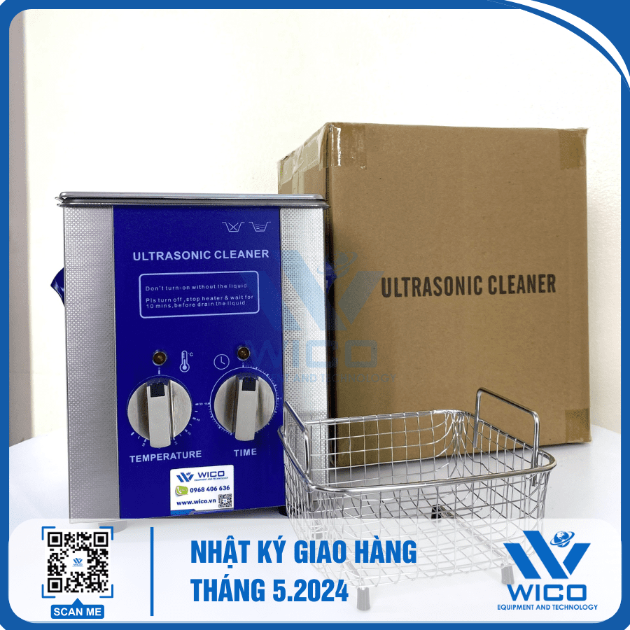 Bể rửa siêu âm Jiayuanda WUC-A20