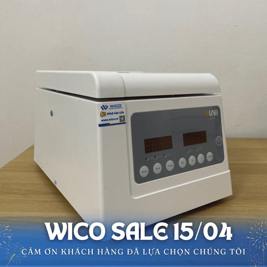 Máy ly tâm Dlab DM0408