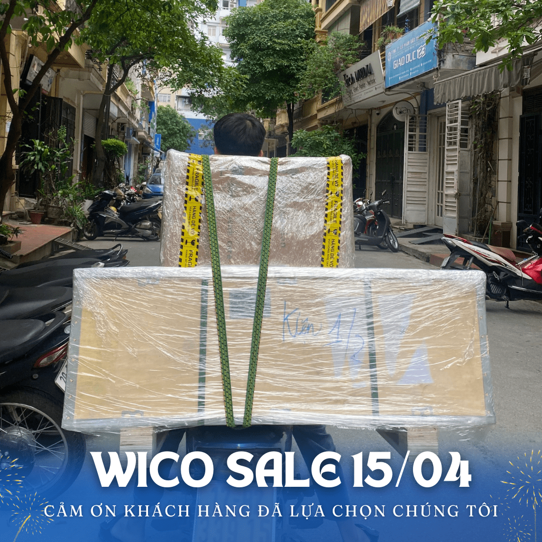 Sản phẩm được đóng gói cẩn thận trước khi giao hàng cho Quý khách hàng