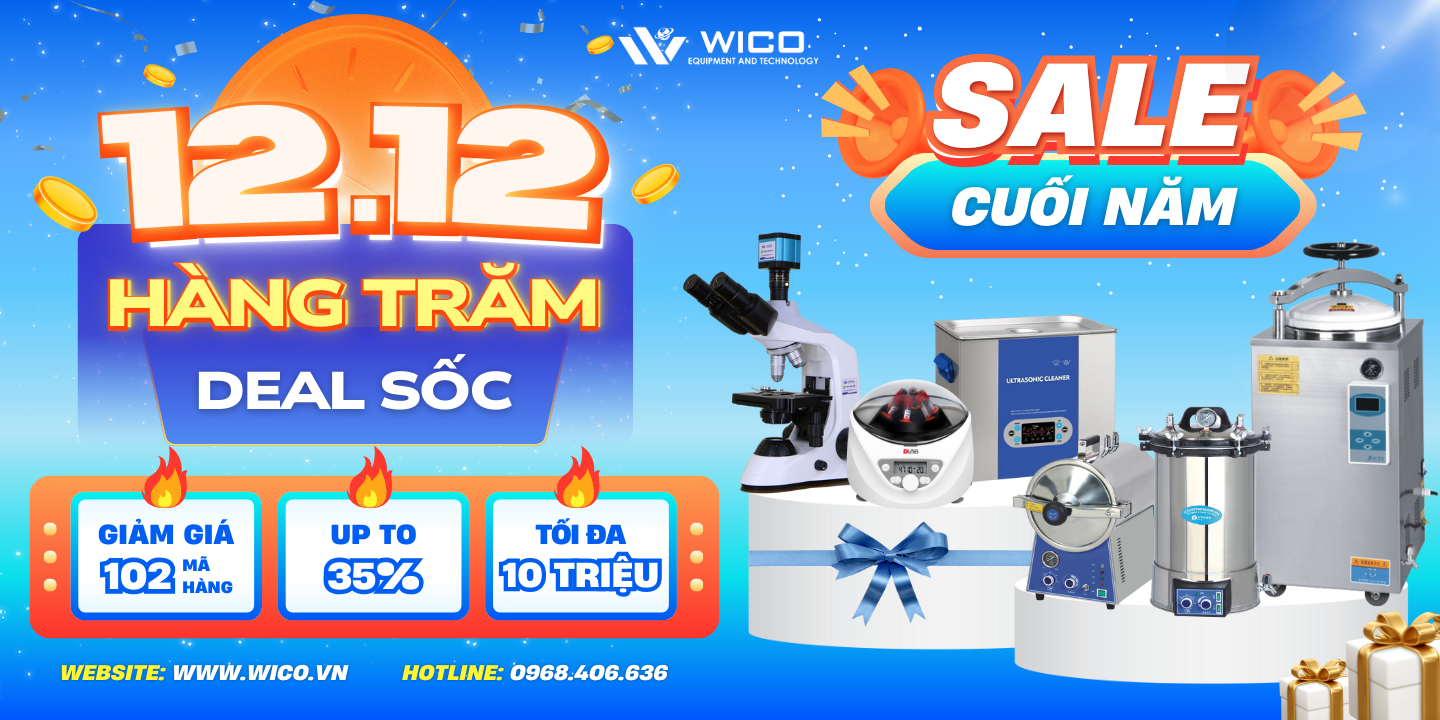 Wico Siêu Sale Cuối Năm - Hàng Trăm Deal Sốc