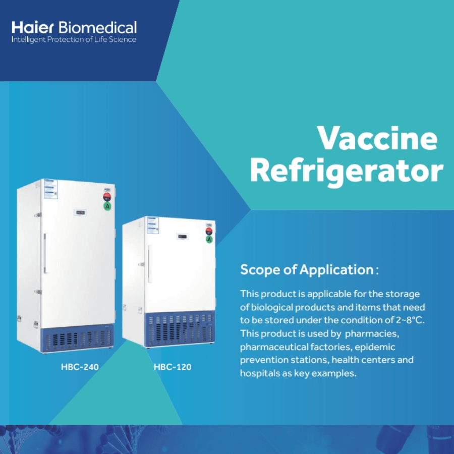 Tủ Trữ Vacxin HBC-240