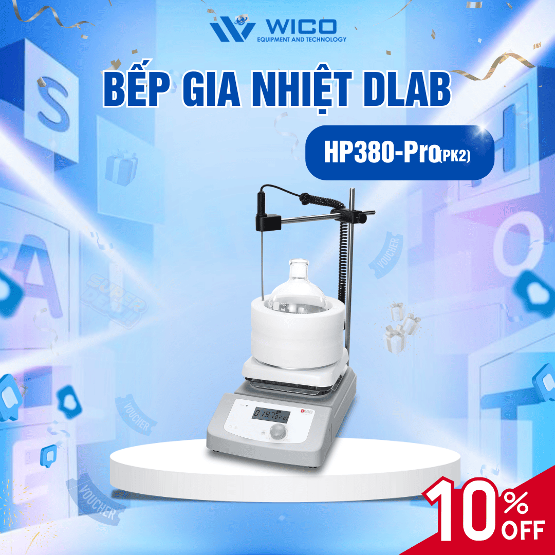 Giảm giá bếp gia nhiệt Dlab