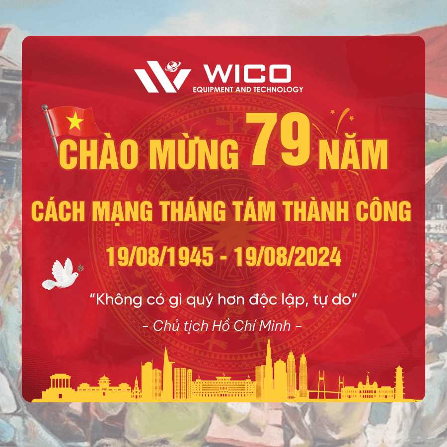 KỶ NIỆM 79 NĂM NGÀY CÁCH MẠNG THÁNG TÁM THÀNH CÔNG (19/08/1945 - 19/08/2024)