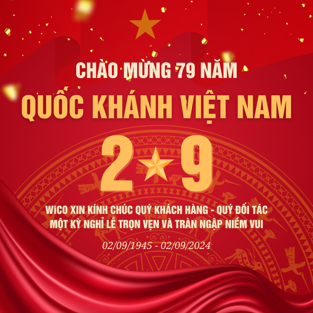 Chào Mừng 79 Năm Ngày Quốc Khánh Việt Nam 2-9