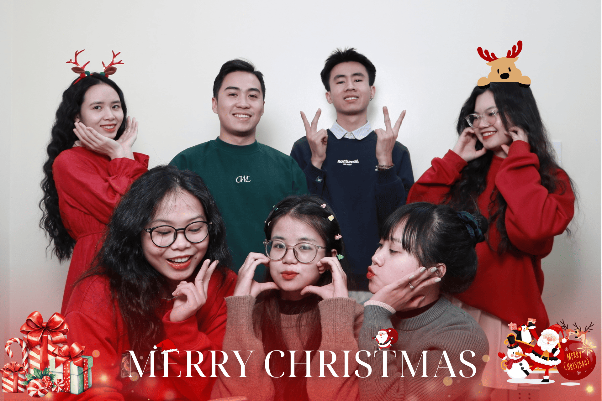 Wico Merry Chrismas 2024