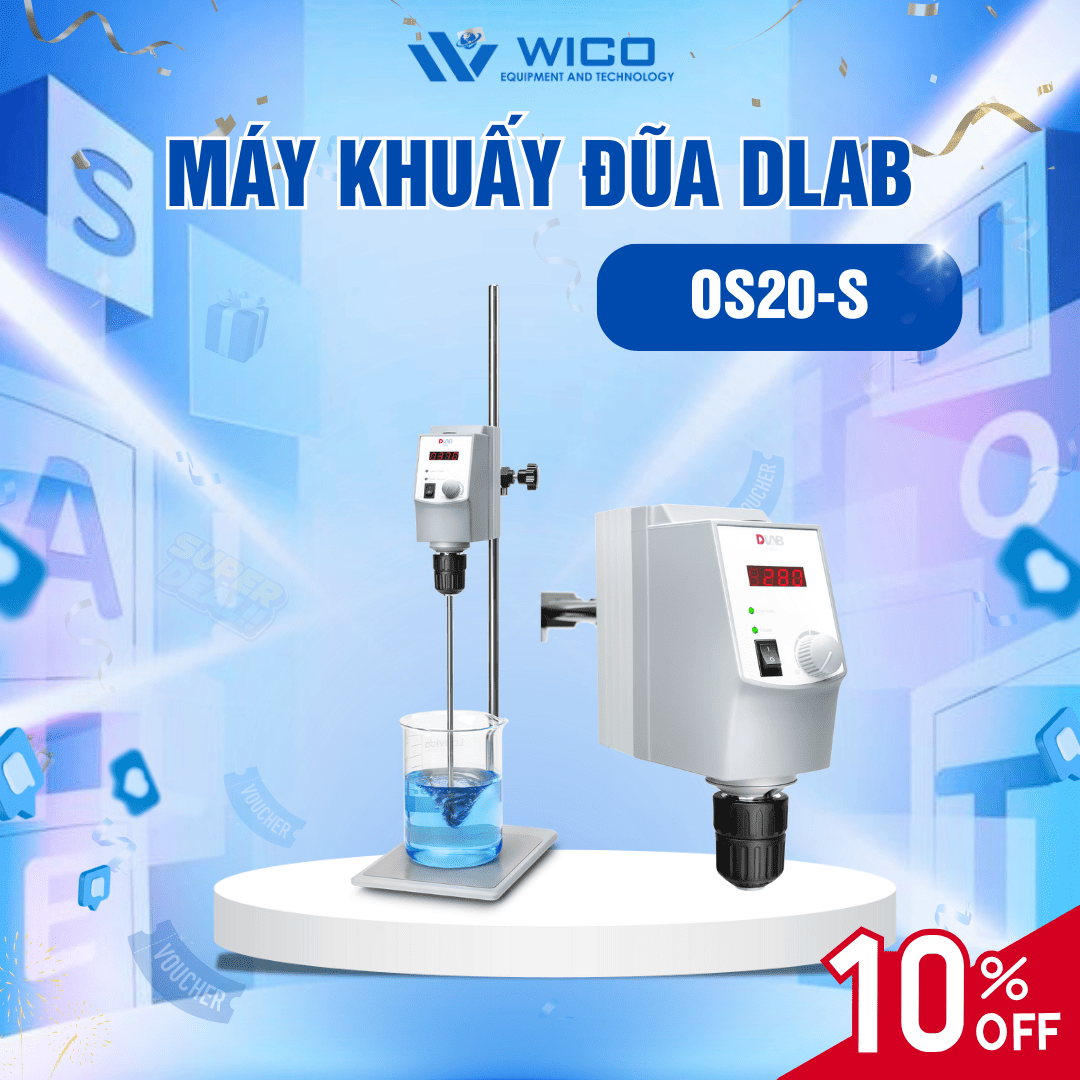 Máy khuấy đũa Dlab OS20-S giảm giá 10%