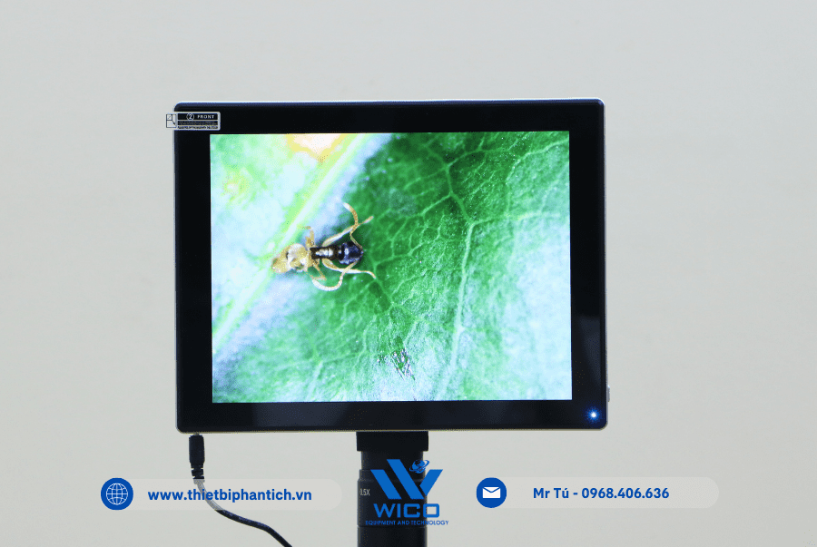 Màn hình kèm camera LX-97