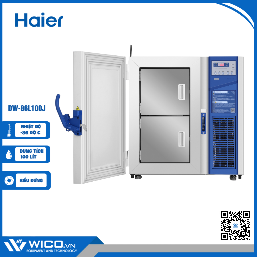 Tủ Bảo Quản Âm Sâu -86 độ C DW-86L100J