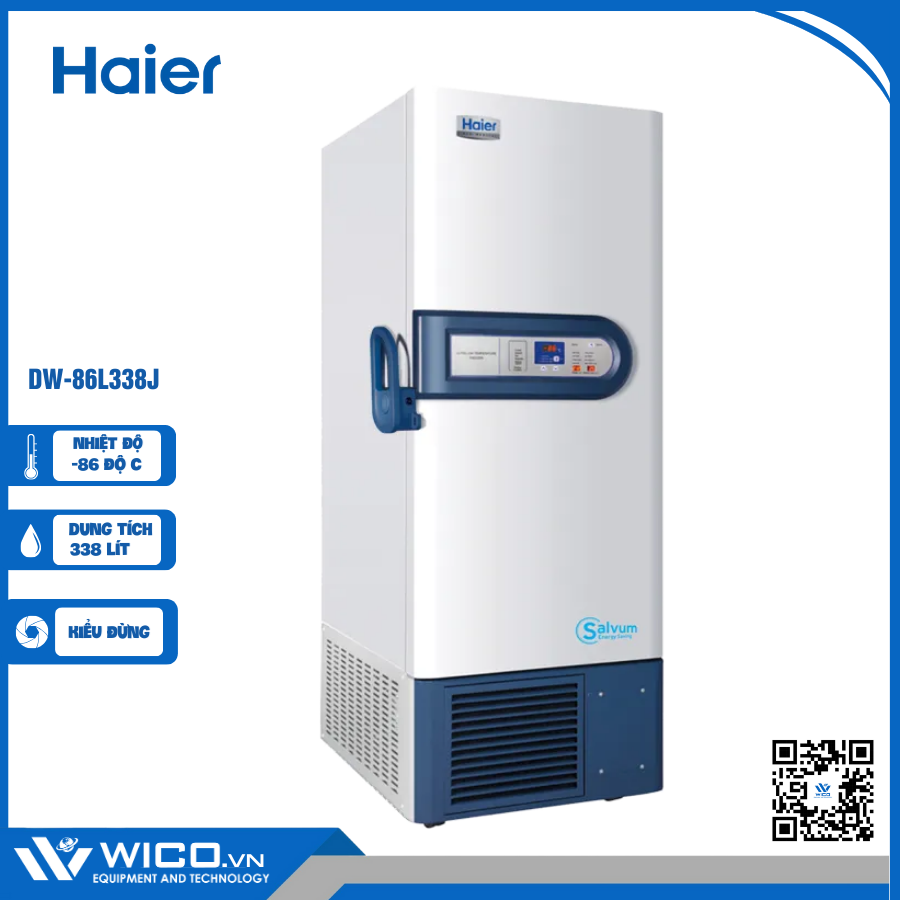 Tủ Bảo Quản Âm Sâu -86 độ C DW-86L338J