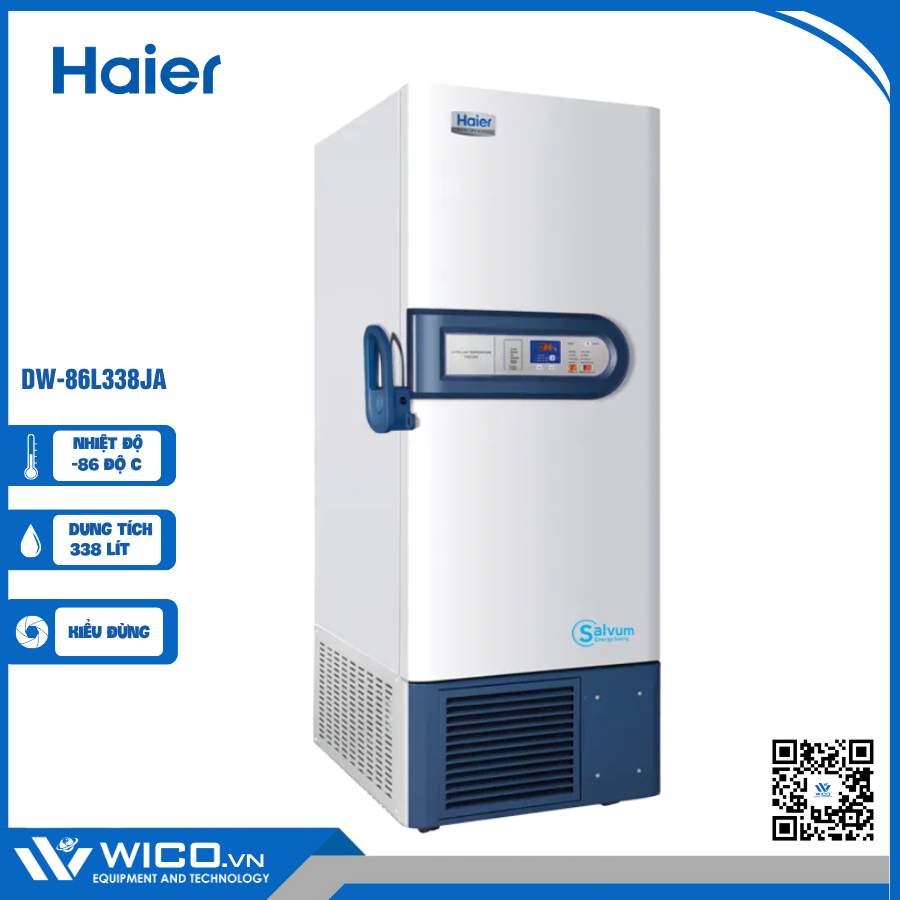 Tủ Bảo Quản Âm Sâu -86 độ C DW-86L338JA