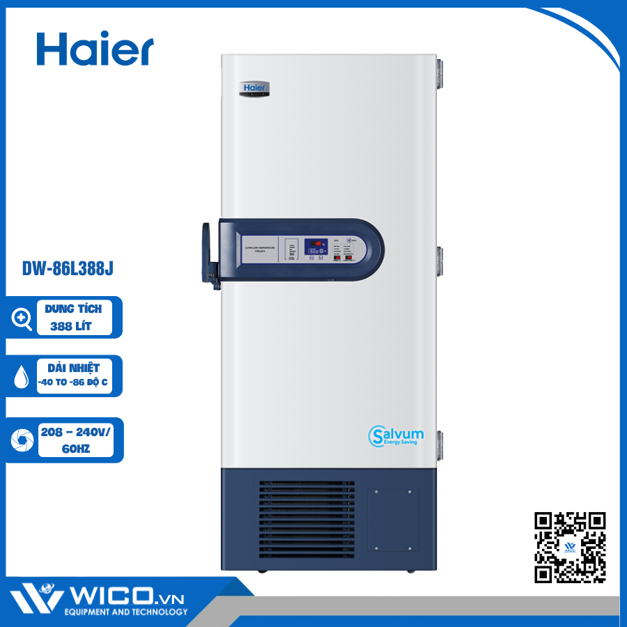 Tủ Bảo Quản Âm Sâu -86 độ C DW-86L388J
