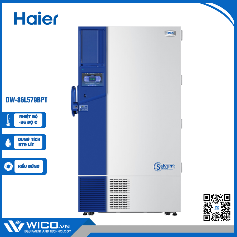 Tủ Bảo Quản Âm Sâu -86 độ C DW-86L579BPT