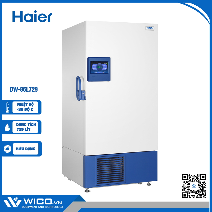 Tủ Bảo Quản Âm Sâu -86 độ C DW-86L729