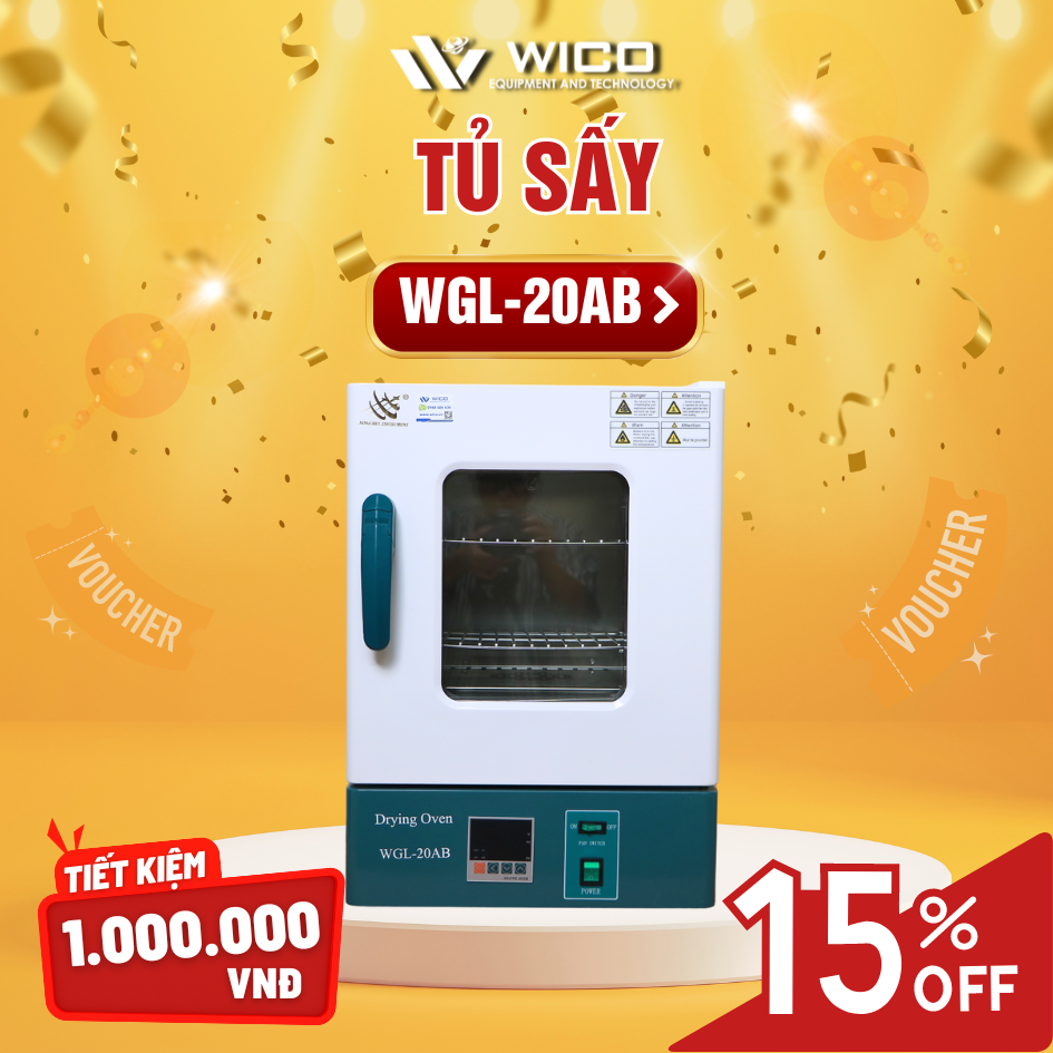 Tủ sấy Xingchen WGL-20AB