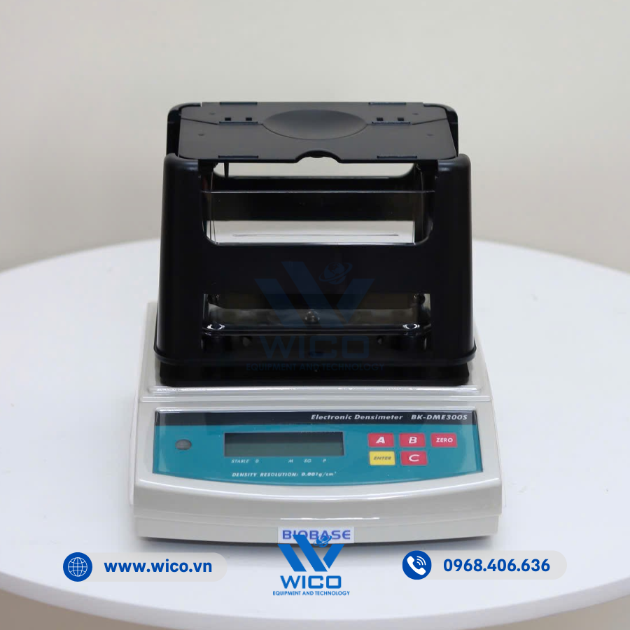 Cân tỷ trọng chất rắn BK-DME300S