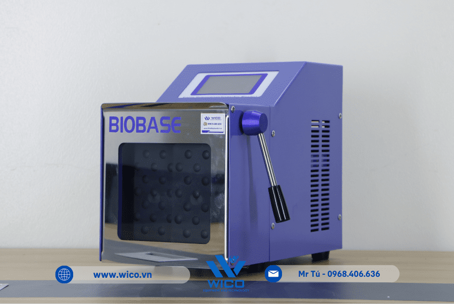 Máy dập mẫu vi sinh BK-SHG04