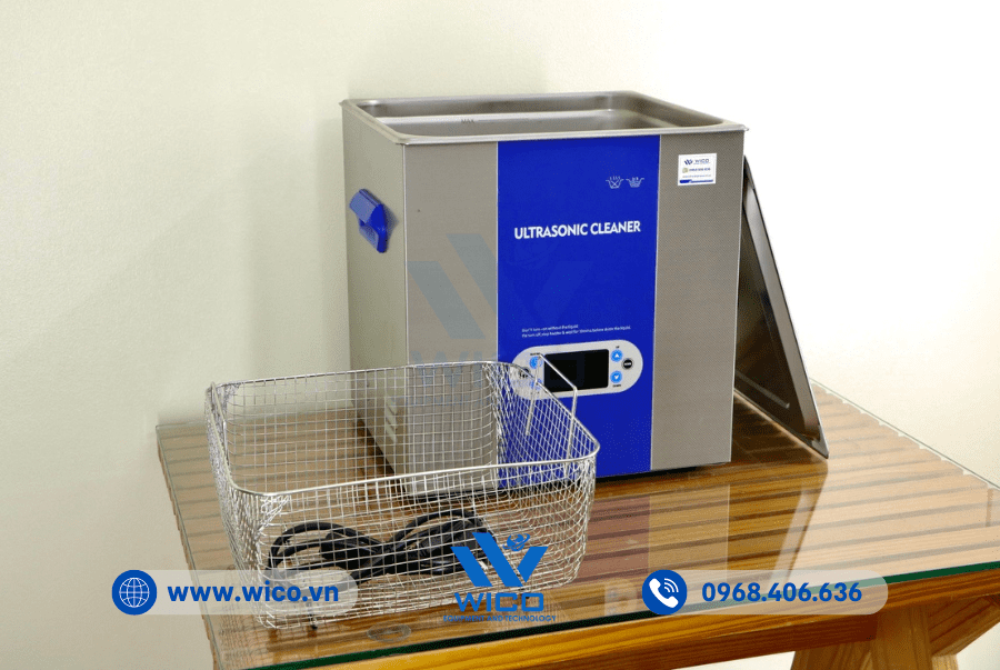 Bể rửa siêu âm Jiyuanda WUC-300 | Giá tốt tại Wico