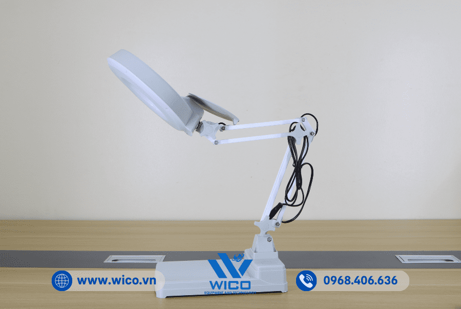 Kính lúp để bàn LT-86C | Giá tốt nhất tại Wico