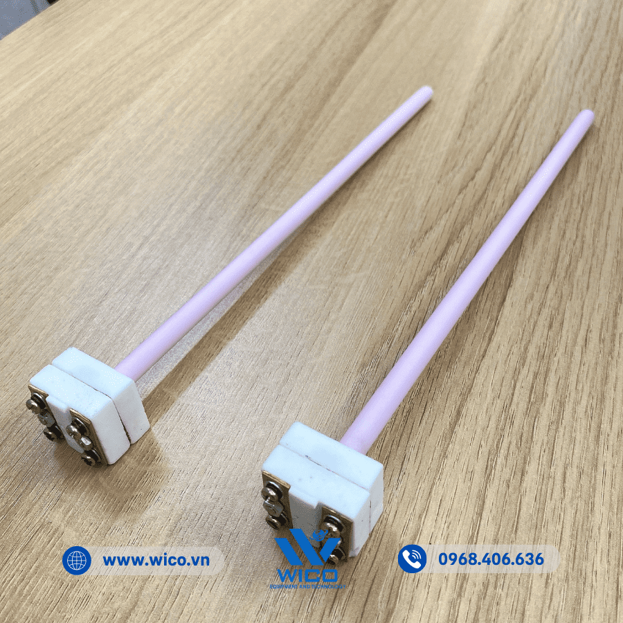 Can Nhiệt S 1600 độ Cho Lò Nung Trung Quốc SX2-5-12