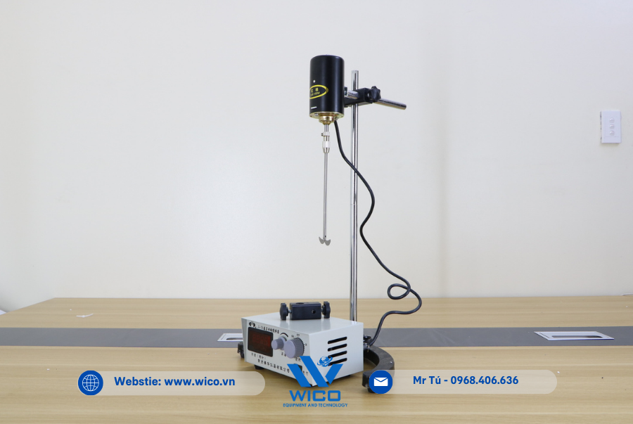 Máy khuấy Trung Quốc JJ-1 | Đa dạng công suất