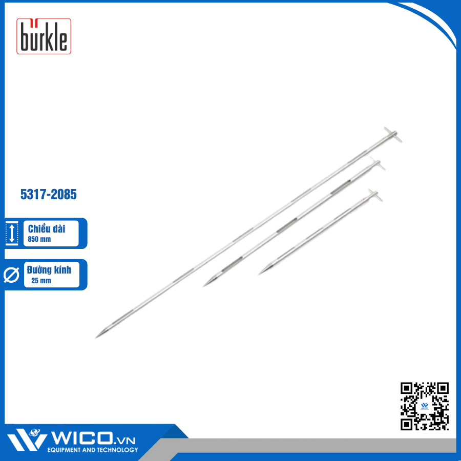 Dụng cụ lấy mẫu 5317-2085