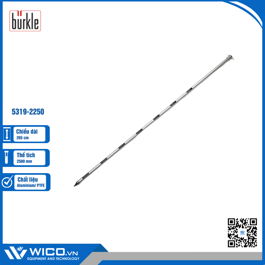 Dụng cụ lấy mẫu 5319-2250