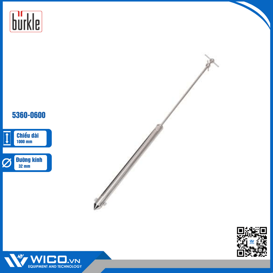 Dụng cụ lấy mẫu 5360-0600