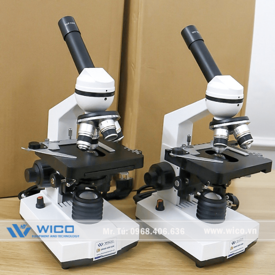 Chi tiết sản phẩm Kính hiển vi sinh học 1 mắt DMK-483