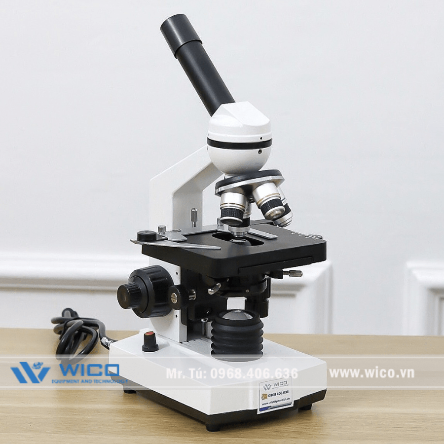 Kính hiển vi sinh học 1 mắt DMK-483 | Hàng có sẵn tại Wico