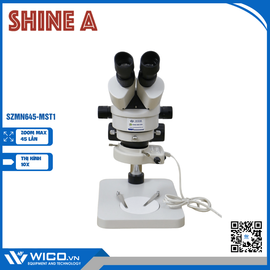 Kính Hiển Vi Soi Nổi Chuyên Dụng SZMN645-MST1