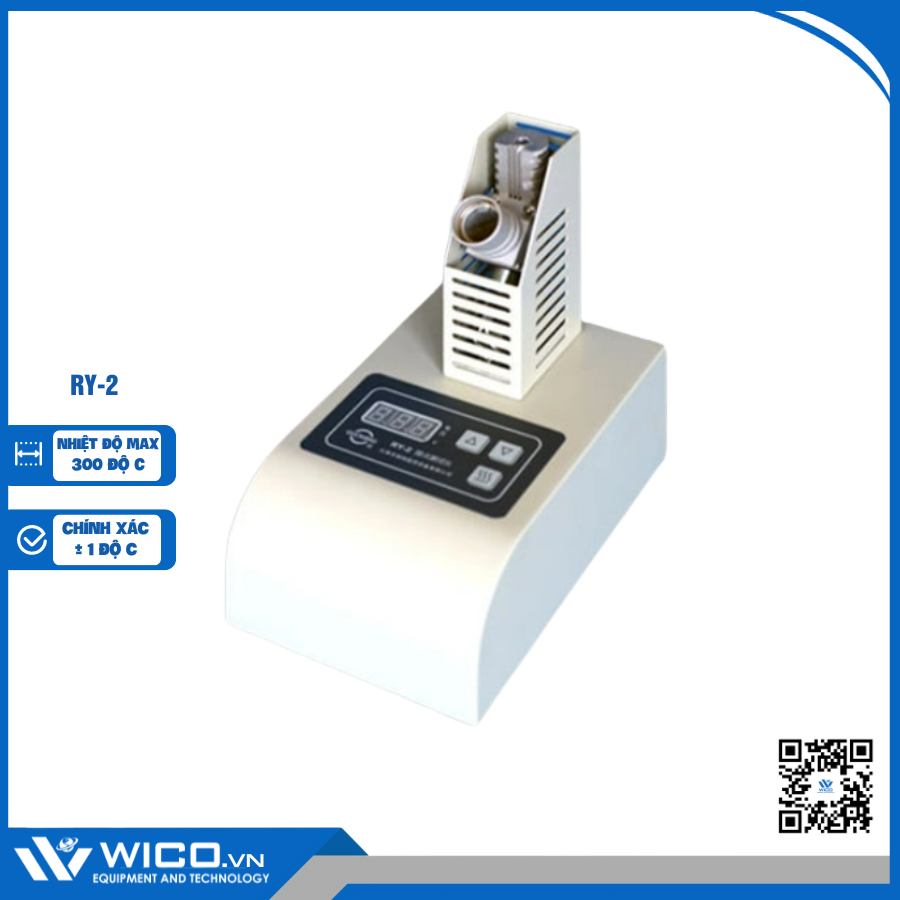 Máy đo điểm nóng chảy Trung Quốc RY-2