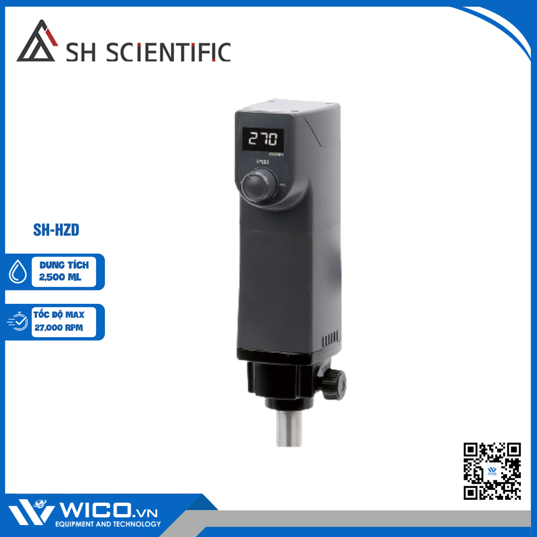 Máy Đồng Hoá Hiện Số SH Scientific Hàn Quốc SH-HZD