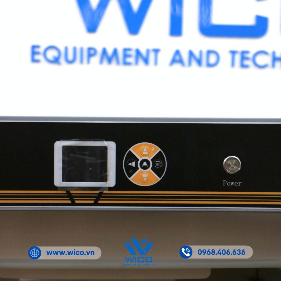 Màn hình LED và bộ điều khiển PID