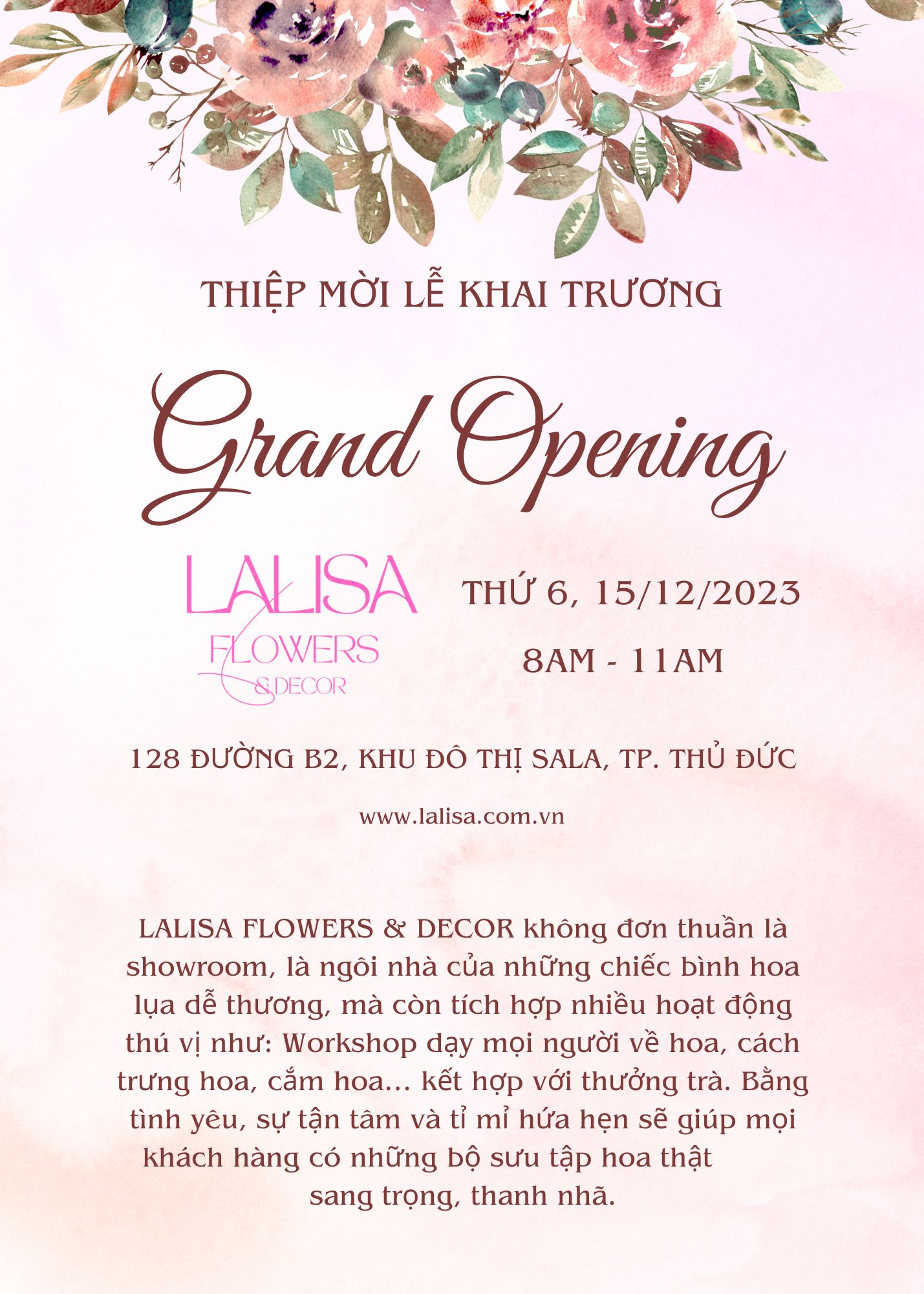 lalisa-flowers-decor-tung-bung-khai-truong-showroom-hoa-lua-cao-cap