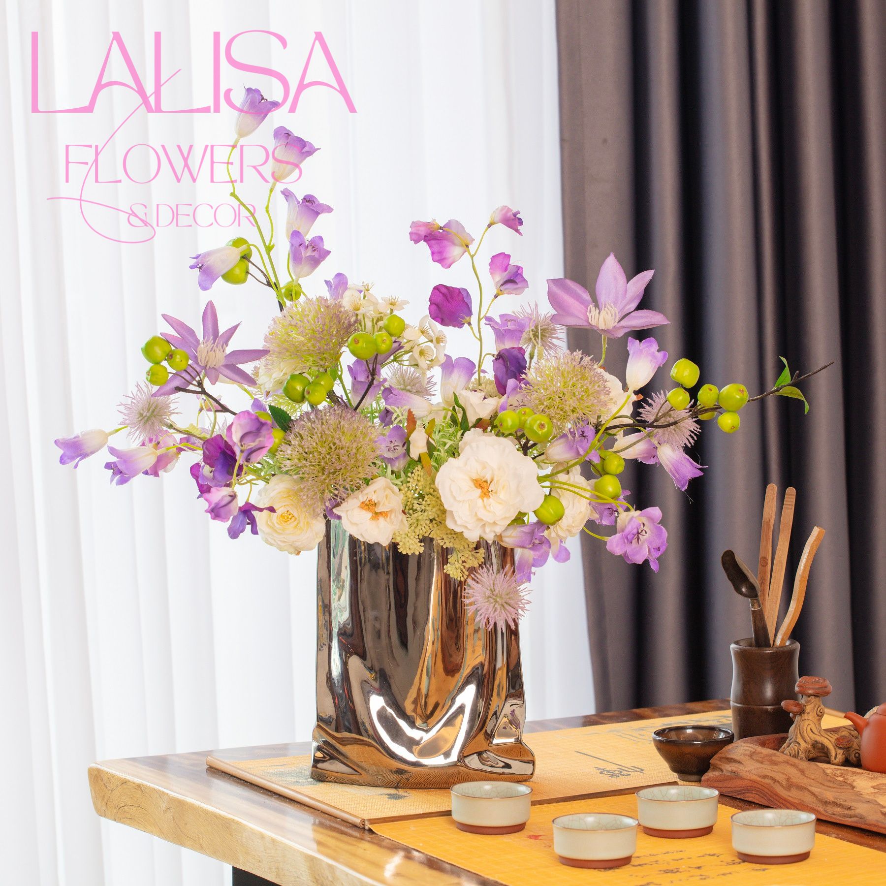 hoa-lua-trang-tri-le-tiec