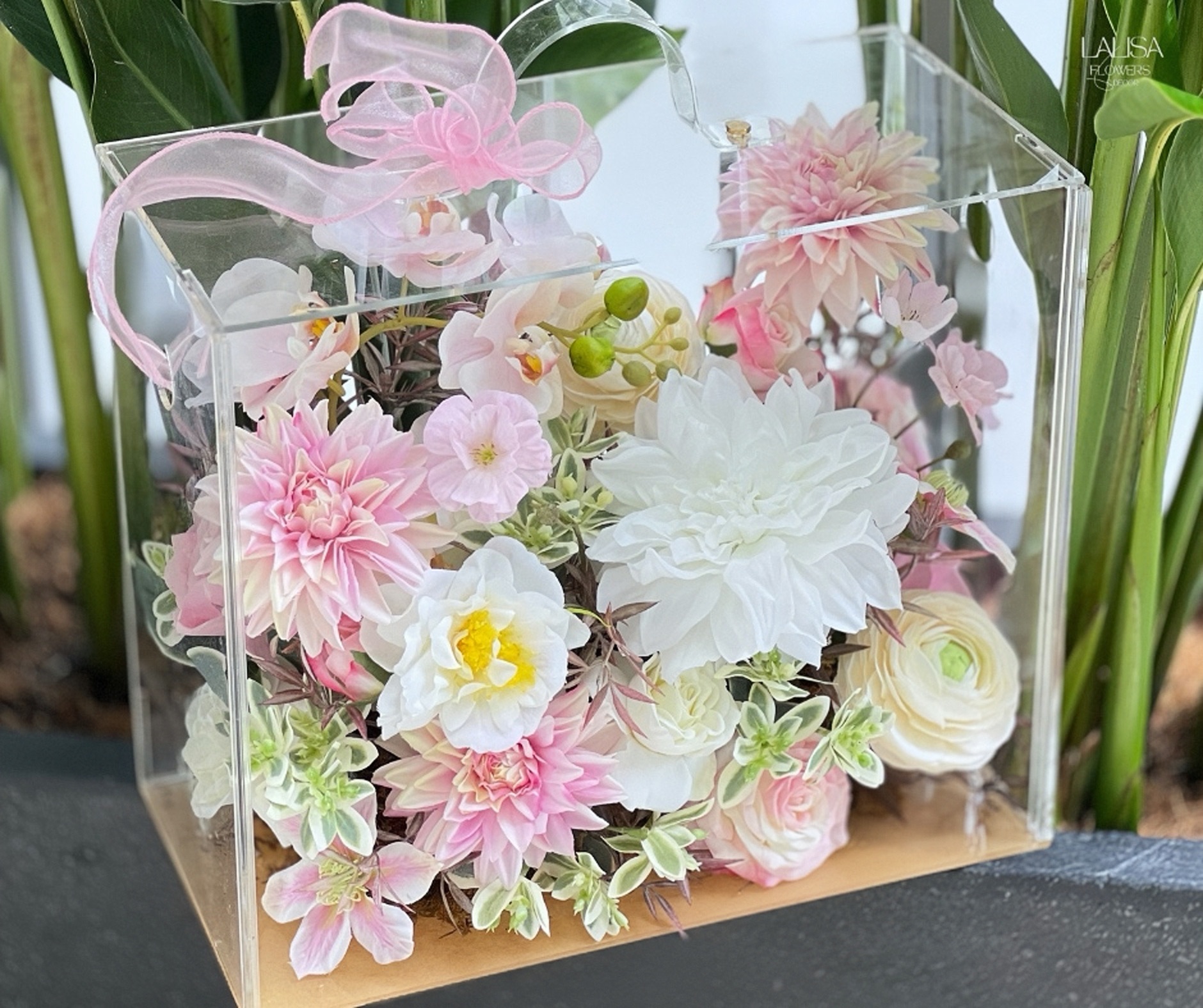 SET VALI HOA MICA PK119