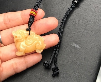 Mặt dây chuyền nữ