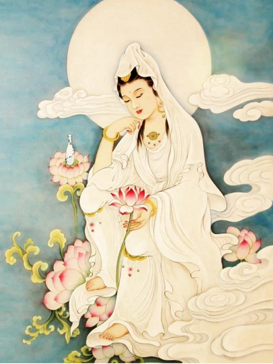 mẹ Hiền quán thế âm bồ tát