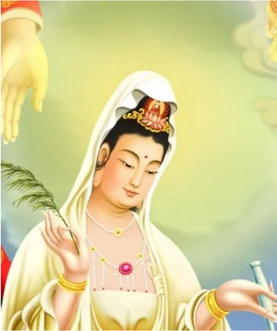 Mẹ hiền quán thế âm bồ tát