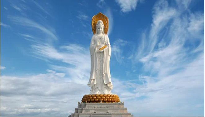 Mẹ hiền quán thế Âm bồ tát