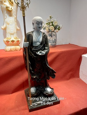 Mục kiều liên bồ tát