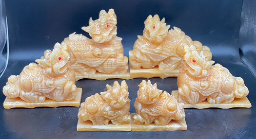 Tỳ hưu phong thuỷ