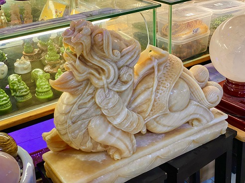 tỳ hưu phong thuỷ