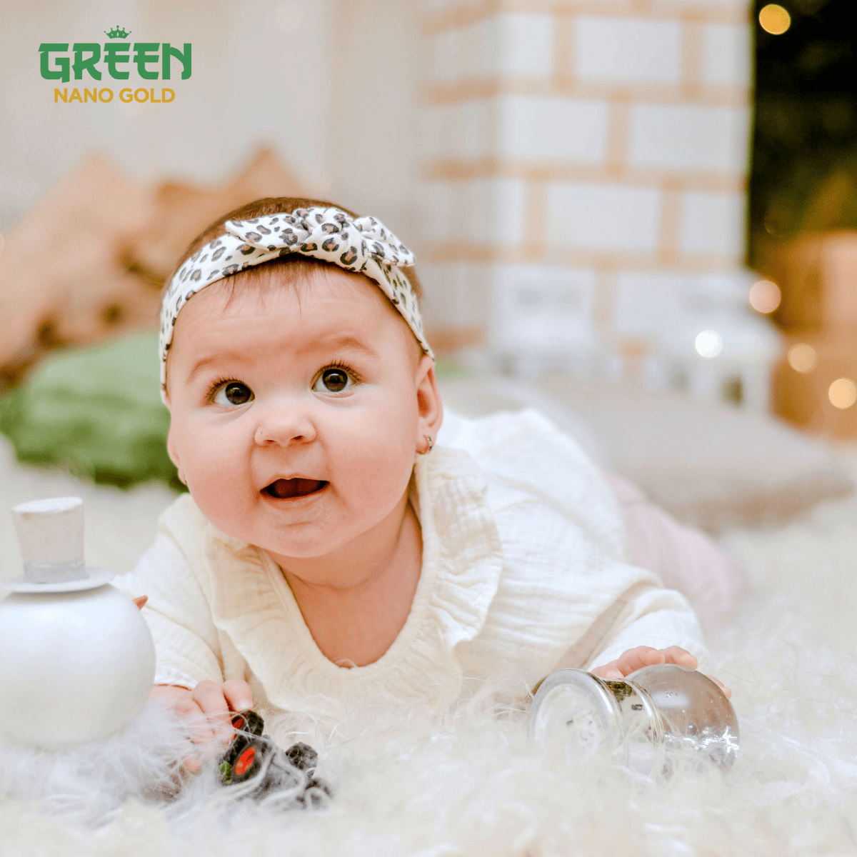 Tummy time là hoạt động được khuyến khích cho trẻ sơ sinh và trẻ nhỏ.